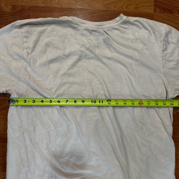 Threadless The Great Ramen Noodles Art Funny White T-Shirt (Men Size L Large) - Picture 8 of 11